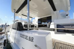 Lagoon 50 in Sukošan / D-Marin Dalmacija Marina thumbnail 30