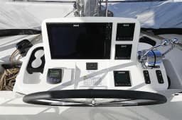 Lagoon 50 in Sukošan / D-Marin Dalmacija Marina thumbnail 33