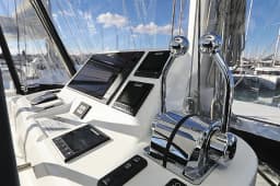 Lagoon 50 in Sukošan / D-Marin Dalmacija Marina thumbnail 34