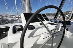 Lagoon 50 in Sukošan / D-Marin Dalmacija Marina thumbnail 36