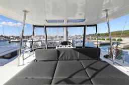 Lagoon 50 in Sukošan / D-Marin Dalmacija Marina thumbnail 5