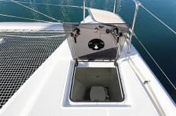 Lagoon 50 in Sukošan / D-Marin Dalmacija Marina thumbnail 10