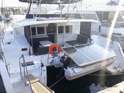 Lagoon 450 Fly in Athens / Alimos Marina thumbnail 11