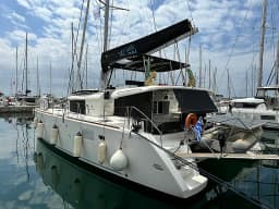 Lagoon 450 Fly in Athens / Alimos Marina thumbnail 12