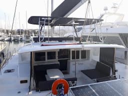 Lagoon 450 Fly in Athens / Alimos Marina thumbnail 13