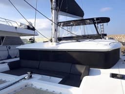 Lagoon 450 Fly in Athens / Alimos Marina thumbnail 15