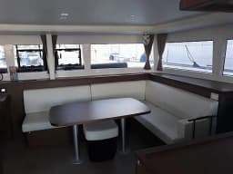 Lagoon 450 Fly in Athens / Alimos Marina thumbnail 2