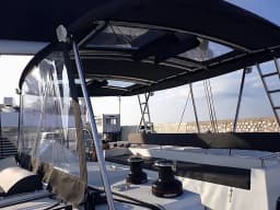 Lagoon 450 Fly in Athens / Alimos Marina thumbnail 5