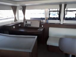 Lagoon 450 Fly in Athens / Alimos Marina thumbnail 7