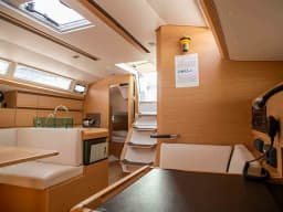 Sun Odyssey 449 in Athens / Alimos Marina thumbnail 18