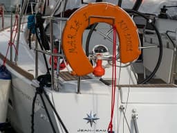 Sun Odyssey 449 in Athens / Alimos Marina thumbnail 7