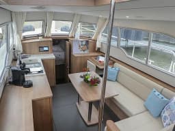 Linssen Grand Sturdy 35.0 AC in Werder (Havel) / Marina Vulkan Werft thumbnail 2
