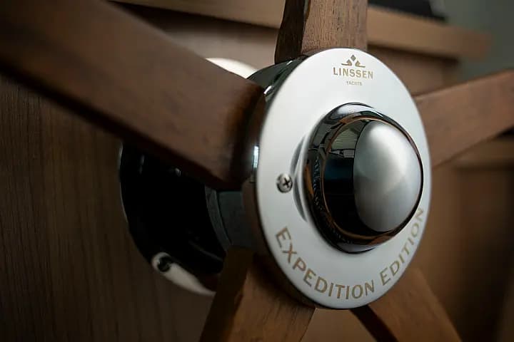Linssen Grand Sturdy 35.0 AC in Werder (Havel) / Marina Vulkan Werft - Photo 4