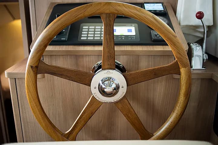 Linssen Grand Sturdy 35.0 AC in Werder (Havel) / Marina Vulkan Werft - Photo 5