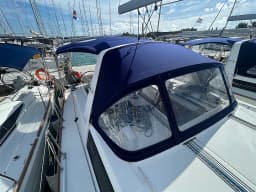 Oceanis 45 in Sukošan / D-Marin Dalmacija Marina thumbnail 10