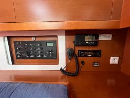 Oceanis 45 in Sukošan / D-Marin Dalmacija Marina thumbnail 15