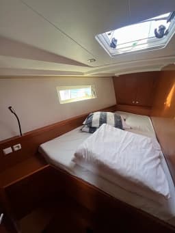 Oceanis 45 in Sukošan / D-Marin Dalmacija Marina thumbnail 5
