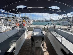 Oceanis 45 in Sukošan / D-Marin Dalmacija Marina thumbnail 6