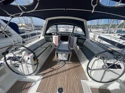 Oceanis 45 in Sukošan / D-Marin Dalmacija Marina thumbnail 7