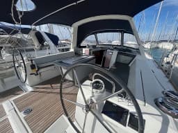 Oceanis 45 in Sukošan / D-Marin Dalmacija Marina thumbnail 8
