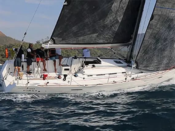 First 40 in Marmaris / Netsel Marmaris Marina - Photo 1
