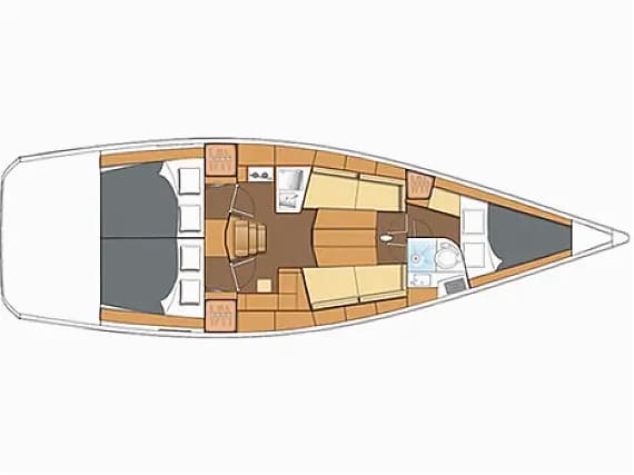 First 40 in Marmaris / Netsel Marmaris Marina - Photo 2