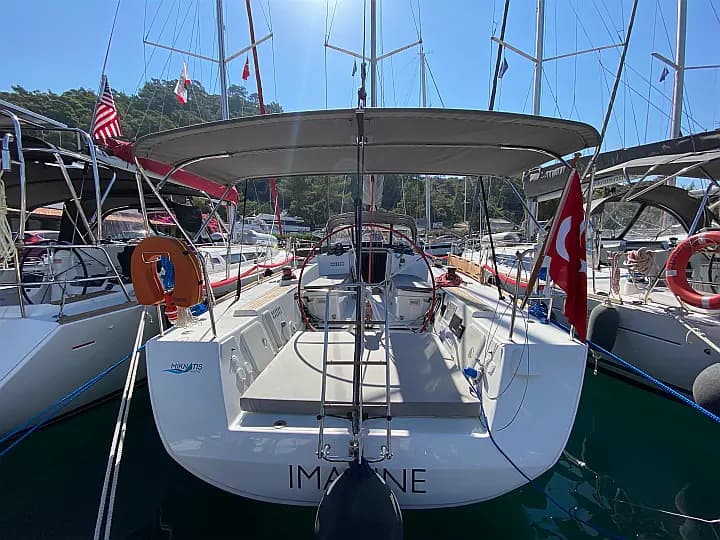 First 40 in Marmaris / Netsel Marmaris Marina - Photo 5