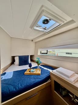 Lagoon 40 in Lefkada / Nydri / Hotel Armonia thumbnail 5