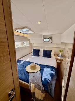 Lagoon 40 in Lefkada / Nydri / Hotel Armonia thumbnail 6