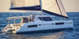 Leopard 45 in Procida / Marina di Procida thumbnail 9