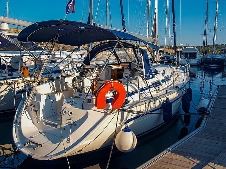 Bavaria 32 Cruiser in Primošten / Marina Kremik - Photo 4