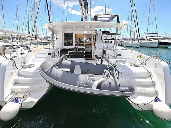 Lagoon 39 in Sukošan / D-Marin Dalmacija Marina - Photo 1