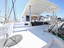 Lagoon 39 in Sukošan / D-Marin Dalmacija Marina thumbnail 12