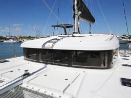 Lagoon 39 in Sukošan / D-Marin Dalmacija Marina thumbnail 14