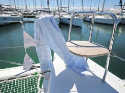 Lagoon 39 in Sukošan / D-Marin Dalmacija Marina thumbnail 18