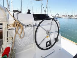 Lagoon 39 in Sukošan / D-Marin Dalmacija Marina thumbnail 22