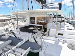 Lagoon 39 in Sukošan / D-Marin Dalmacija Marina thumbnail 26