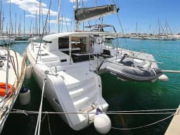 Lagoon 39 in Sukošan / D-Marin Dalmacija Marina thumbnail 35