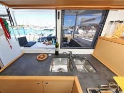 Lagoon 39 in Sukošan / D-Marin Dalmacija Marina thumbnail 45