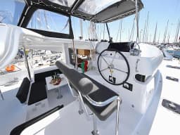 Lagoon 39 in Sukošan / D-Marin Dalmacija Marina thumbnail 6