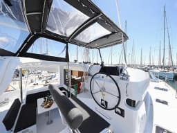 Lagoon 39 in Sukošan / D-Marin Dalmacija Marina thumbnail 7