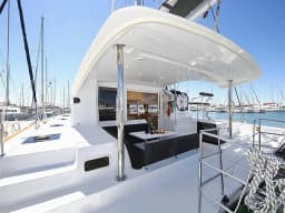 Lagoon 39 in Sukošan / D-Marin Dalmacija Marina thumbnail 8