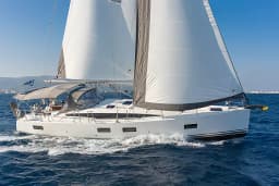 Jeanneau 54 in Kos / Marina Kos thumbnail 10