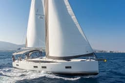 Jeanneau 54 in Kos / Marina Kos thumbnail 11