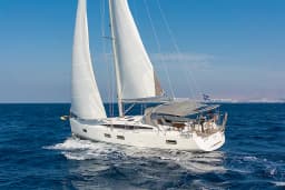 Jeanneau 54 in Kos / Marina Kos thumbnail 12