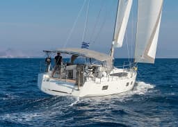 Jeanneau 54 in Kos / Marina Kos thumbnail 13