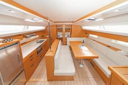 Jeanneau 54 in Kos / Marina Kos thumbnail 21
