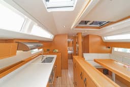 Jeanneau 54 in Kos / Marina Kos thumbnail 23
