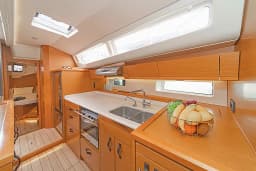 Jeanneau 54 in Kos / Marina Kos thumbnail 25