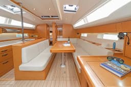 Jeanneau 54 in Kos / Marina Kos thumbnail 26